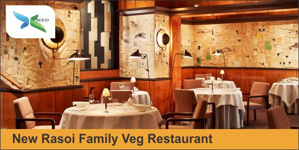 New Rasoi Family Veg Restaurant