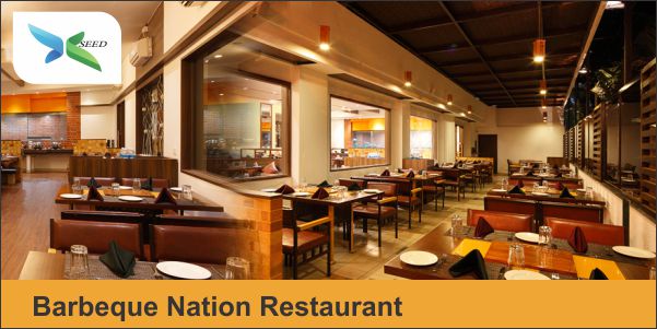 Barbeque Nation Restaurant