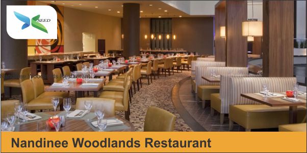 Nandinee Woodlands Restaurant