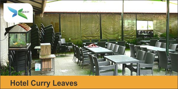 Hotel Curry Leaves