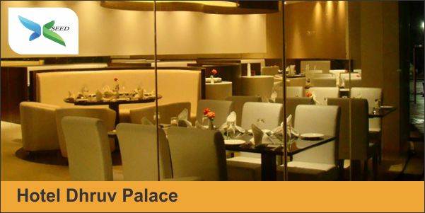 Hotel Dhruv Palace