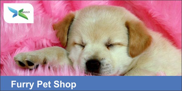 Furry Pet Shop