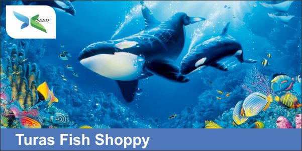 Turas Fish Shoppy