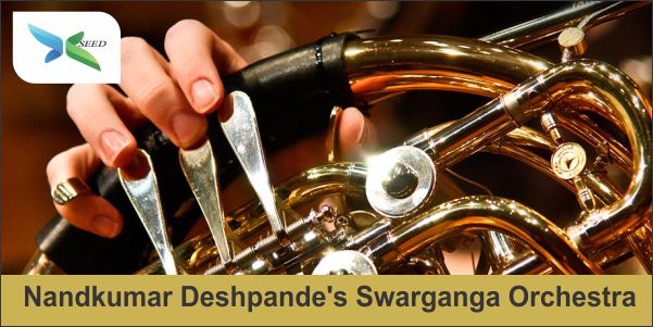 Nandkumar Deshpande's Swarganga Orchestra