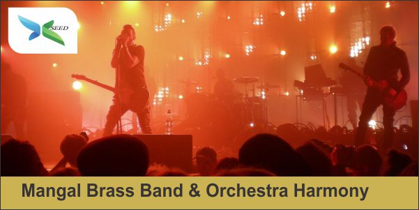 Mangal Brass Band & Orchestra Harmony