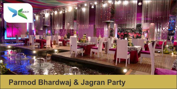 Parmod Bhardwaj & Jagran Party