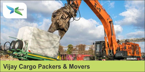 Vijay Cargo Packers & Movers