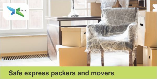 Safe express packers and movers