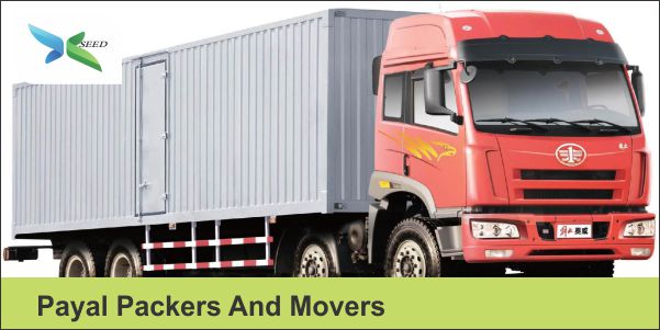 Payal Packers And Movers 