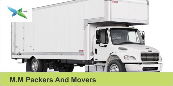 M.M Packers And Movers