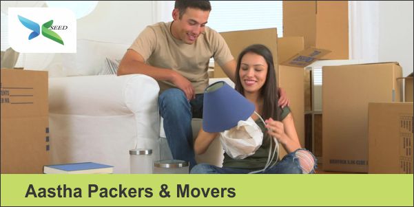 Aastha Packers & Movers 