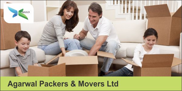 Agarwal Packers & Movers Ltd 