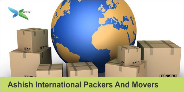Ashish International Packers And Movers 
