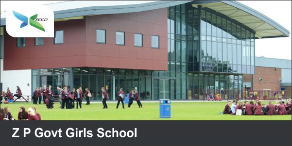 Z P Govt Girls School