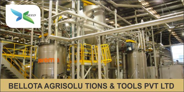 Bellota Agrisolutions & Tools P. Ltd. (LL-3490)