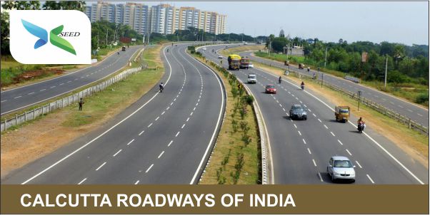 CALCUTTA ROADWAYS OF INDIA