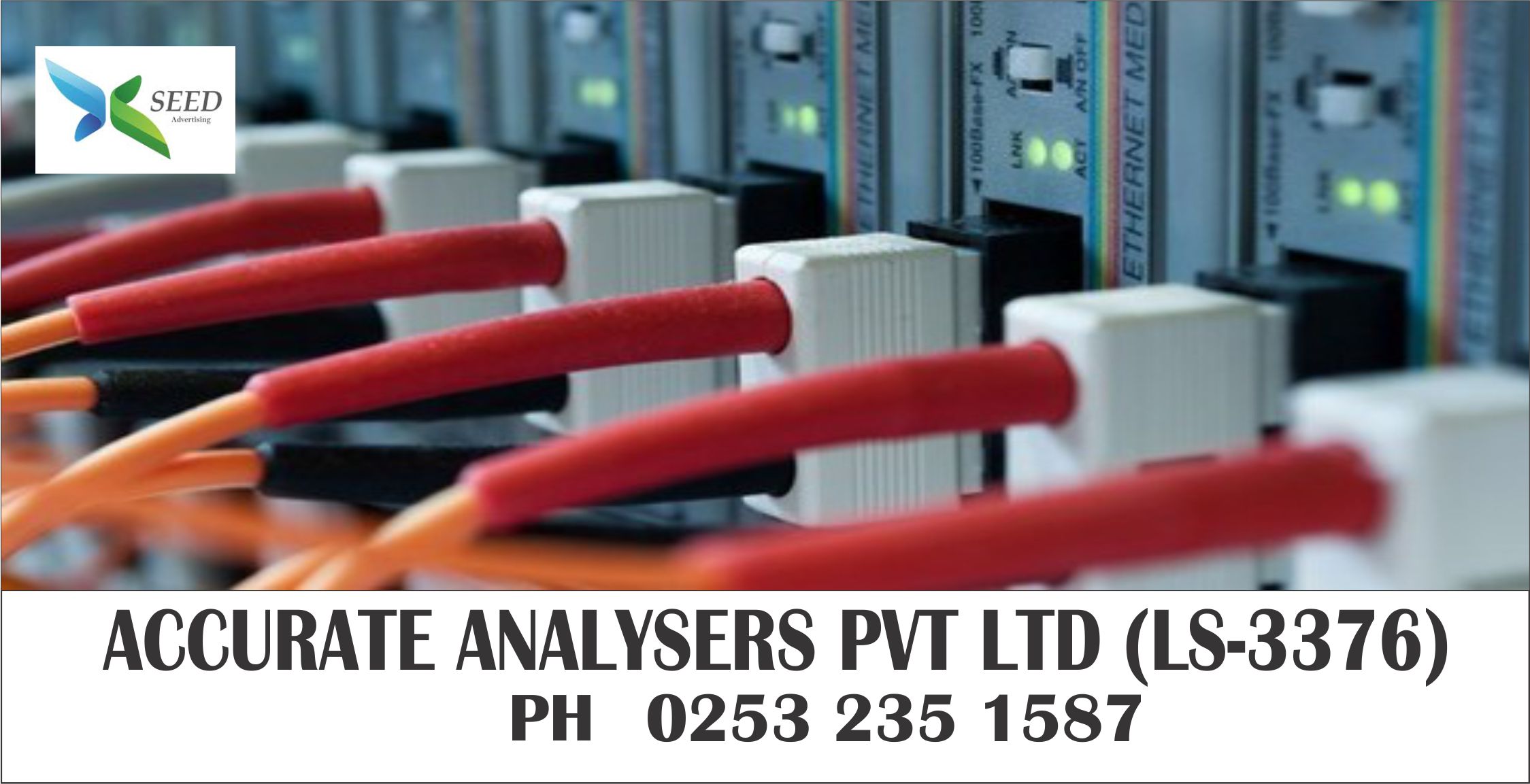 ACCURATE ANALYSERS PVT LTD